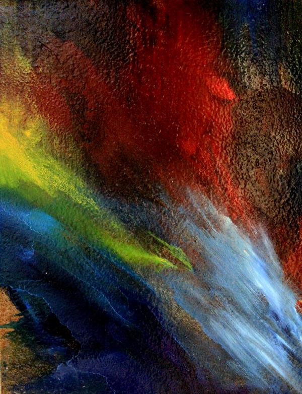 The Color of Rain